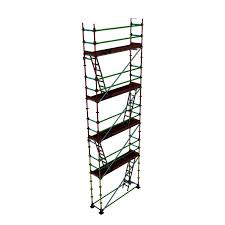 andamios multidireccionales y de fachada