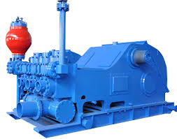 bombas de lodo de alta presión (mud pumps)