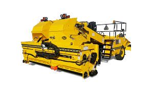 esparcidor de agregados (chip spreader)