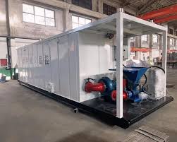 sludge tanks and storage units